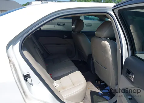 2012 Ford Fusion Sel из США, поврежденный, VIN 3FAHP0JAXCR222335